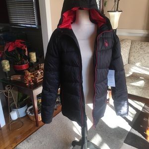 NWT Spyder Men’s Coat jacket